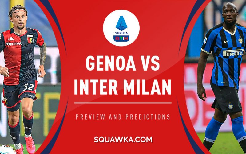 Serie A, Genoa-Inter: quote, probabili formazioni e pronostico (25/07/2020)