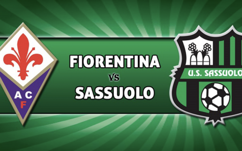 Serie A, Fiorentina-Sassuolo: quote, probabili formazioni e pronostico (01/07/2020)