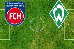 Bundesliga, Heidenheim-Brema: quote, probabili formazioni e pronostico (06/07/2020)