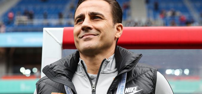 Everton, c’è anche Fabio Cannavaro in lizza per la panchina