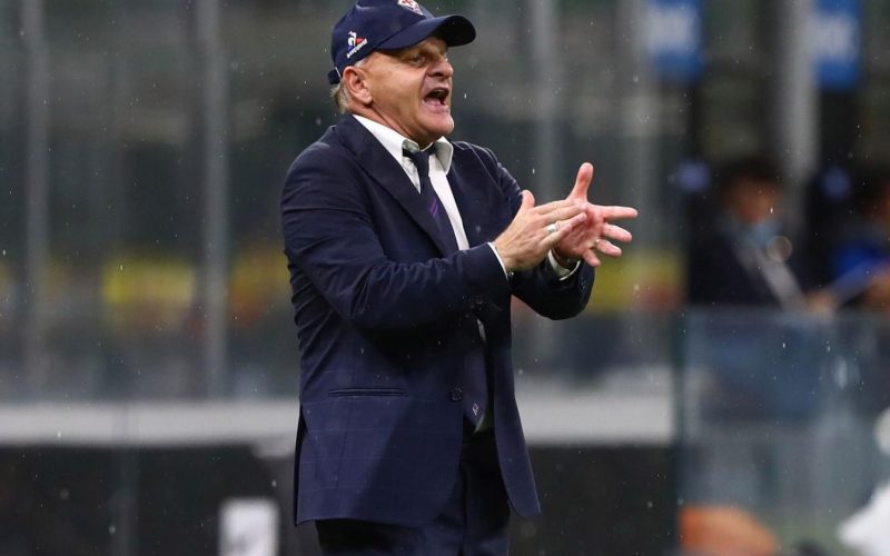 La Fiorentina conferma Iachini; rebus panchine per Genoa, Lecce e Cagliari