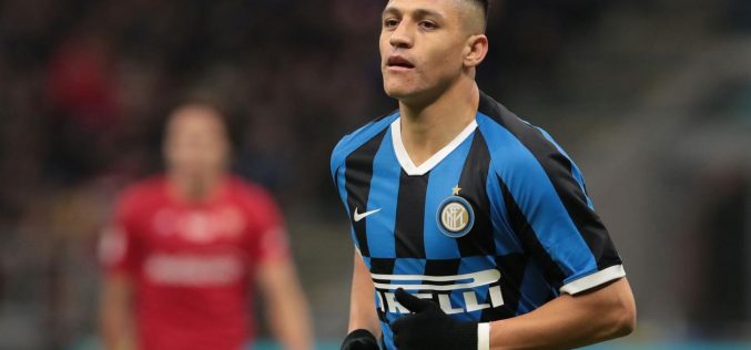 Inter, l’addio di Sanchez è ufficiale
