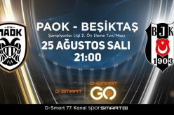 Champions League, Paok-Besiktas: quote, probabili formazioni e pronostico (25/08/2020)