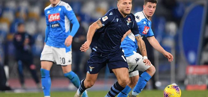 Serie A, Lazio-Napoli: pronostico, probabili formazioni e quote (27/02/2022)