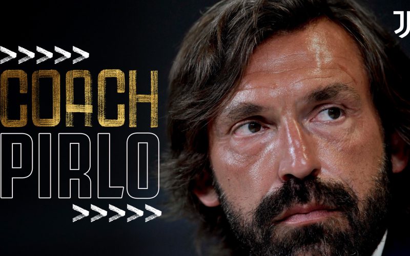 Pirlo nuovo allenatore della Juventus, come cambia il mercato dei bianconeri