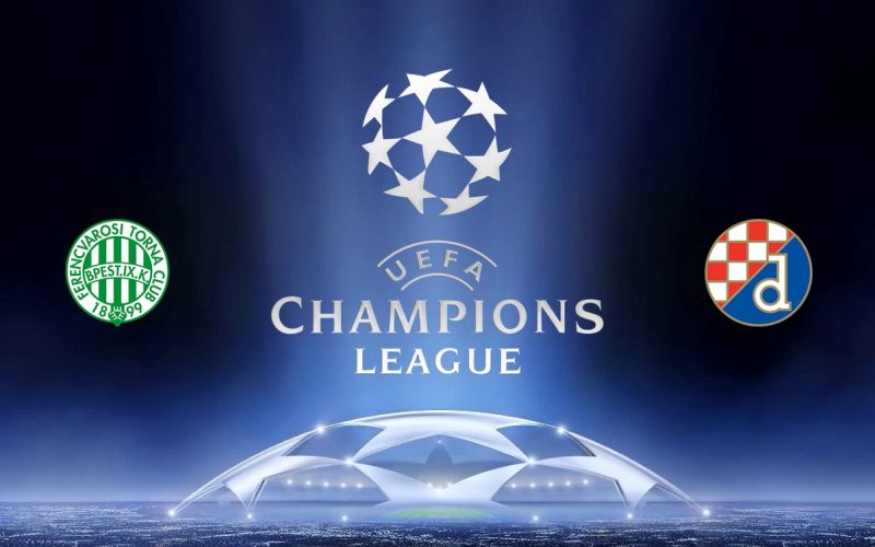 Champions League, Ferencvaros-Dinamo Zagabria: quote, probabili formazioni e pronostico (16/09/2020)