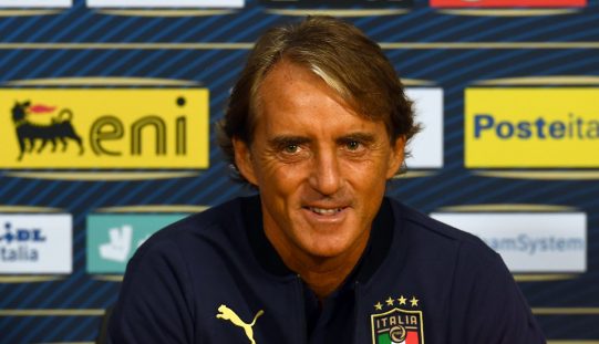 Italia, ecco i convocati per la Nations League: Mancini rinuncia a Zaccagni, Berardi dà forfait