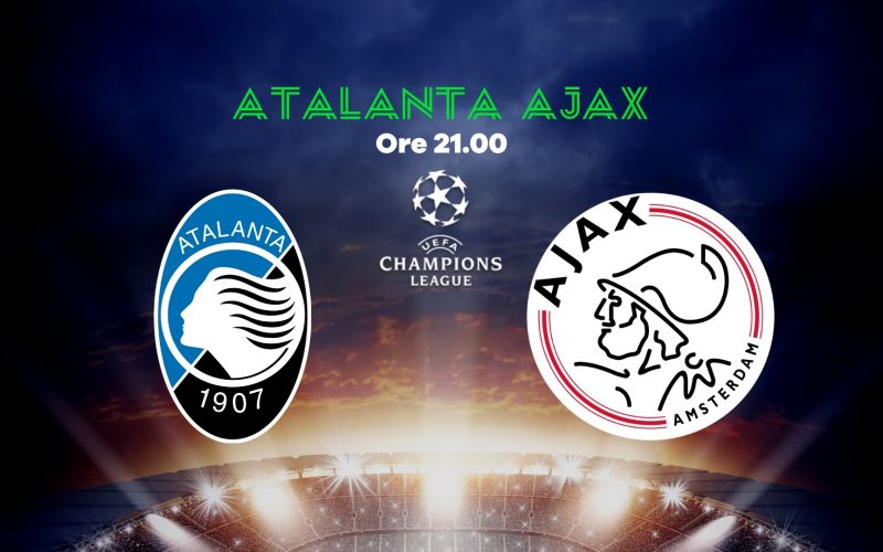 Champions League, Atalanta-Ajax: quote, pronostico e probabili formazioni (27/10/2020)
