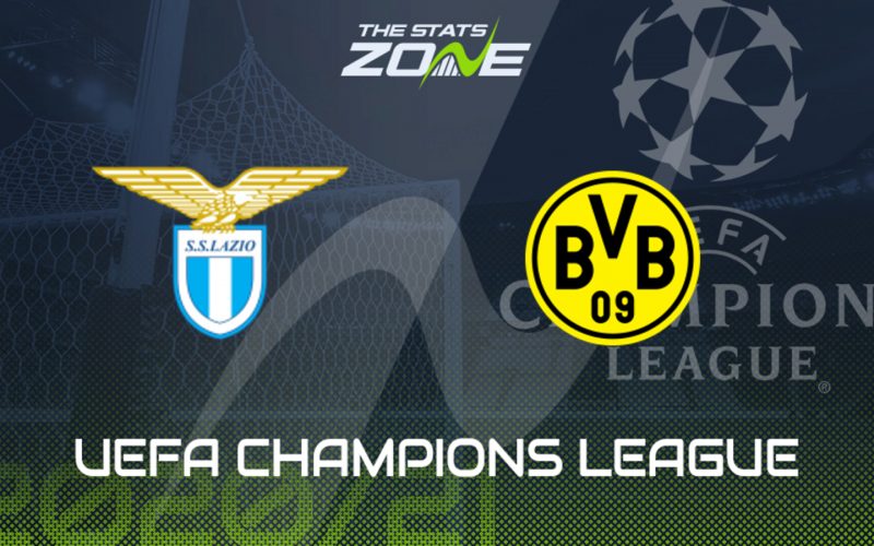 Champions League, Lazio-Borussia Dortmund: quote, pronostico e probabili formazioni (20/10/2020)