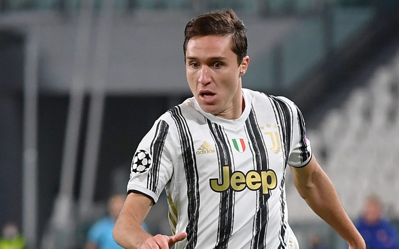 Il Real Madrid pensa a Chiesa