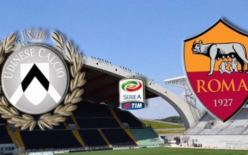 Serie A, Udinese-Roma: pronostico, probabili formazioni e quote (04/09/2022)