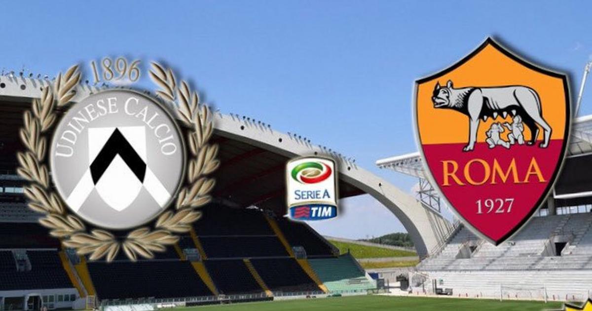 Serie A, Udinese-Roma: pronostico, probabili formazioni e quote (04/09/2022)