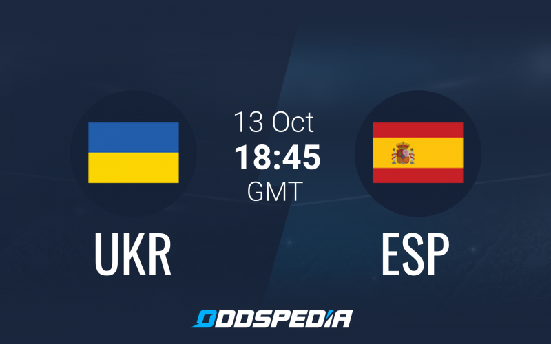Nations League, Ucraina-Spagna: quote, pronostico e probabili formazioni (13/10/2020)