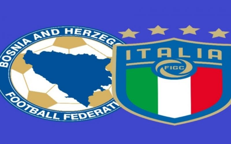 Nations League, Bosnia-Italia: quote, pronostico e probabili formazioni (18/11/2020)
