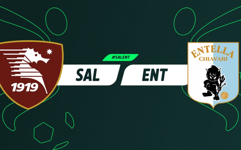 Serie B, Salernitana-Entella: quote, pronostico e probabili formazioni (21/12/2020)