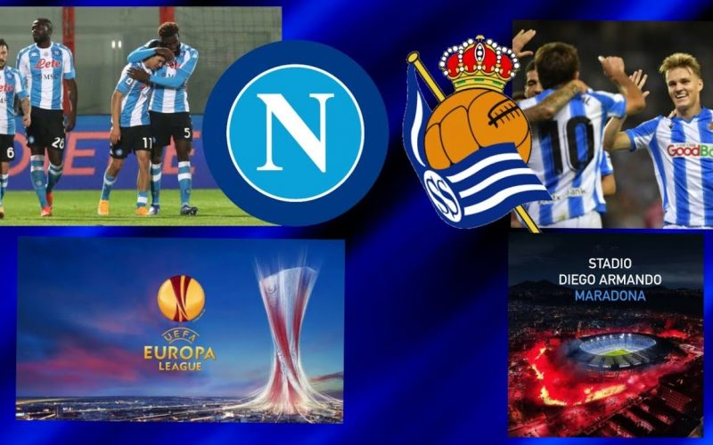 Europa League, Napoli-Real Sociedad: quote, pronostico e probabili formazioni (10/12/2020)