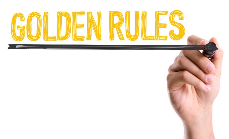 10 Regole D’Oro per Scommettere