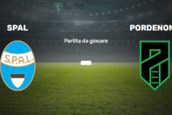Serie B, Spal-Pordenone: quote, pronostico e probabili formazioni (09/02/2021)