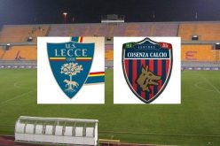 Lecce-Cosenza, Serie B: quote, pronostico e probabili formazioni (21/02/2021)
