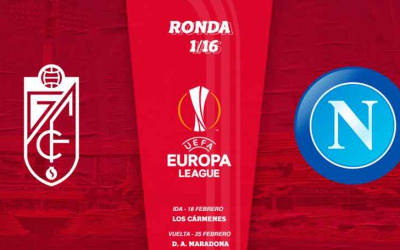 Granada-Napoli – Europa League: quote, pronostico e probabili formazioni (18/02/2021)