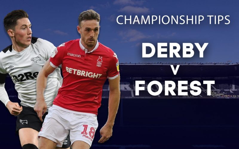 Derby County-Nottingham, Championship: pronostico, probabili formazioni e quote (26/02/2021)