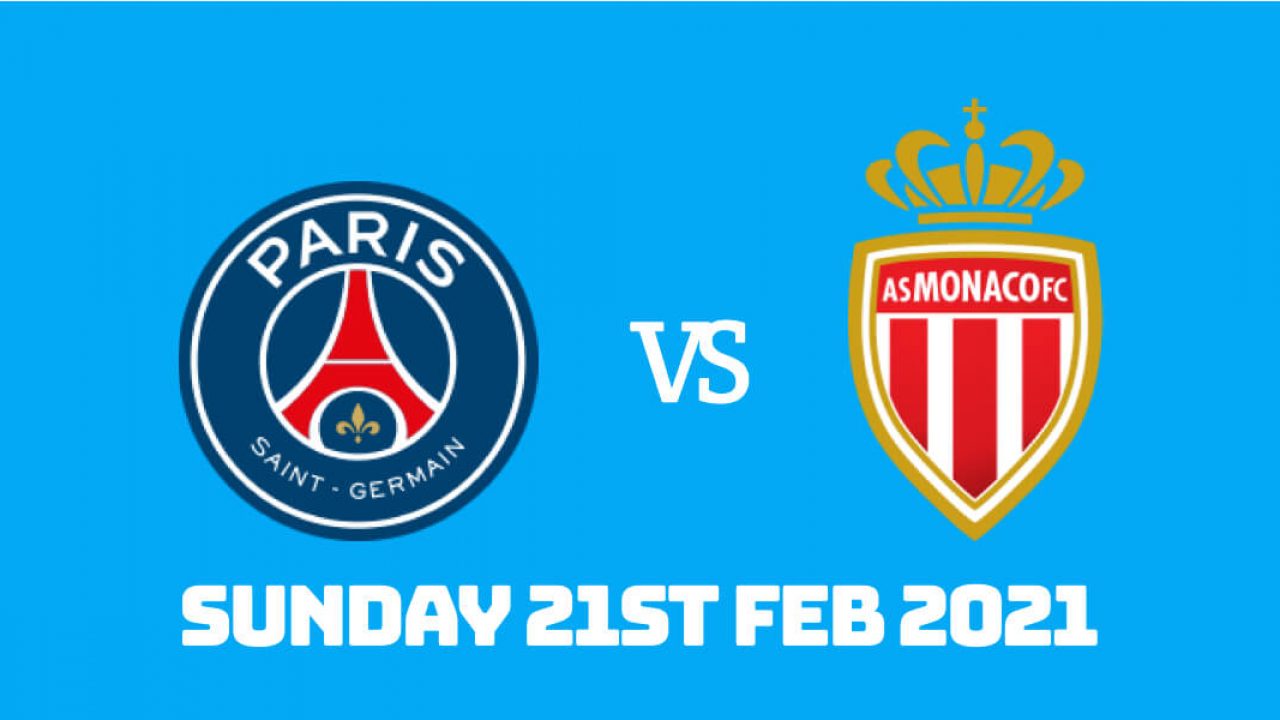 PSG-Monaco, Ligue 1: quote, pronostico e probabili formazioni (21/02/2021)