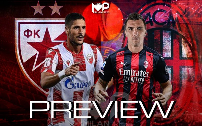 Stella Rossa-Milan, Europa League: quote, pronostico e probabili formazioni (18/02/2021)