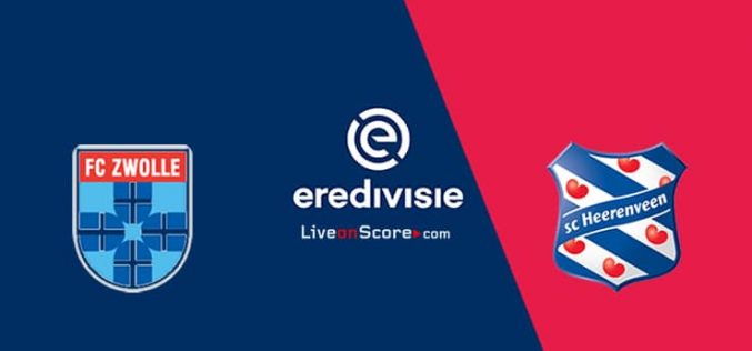 Zwolle-Heerenveen, Eredivisie: pronostico, probabili formazioni e quote (26/02/2021)