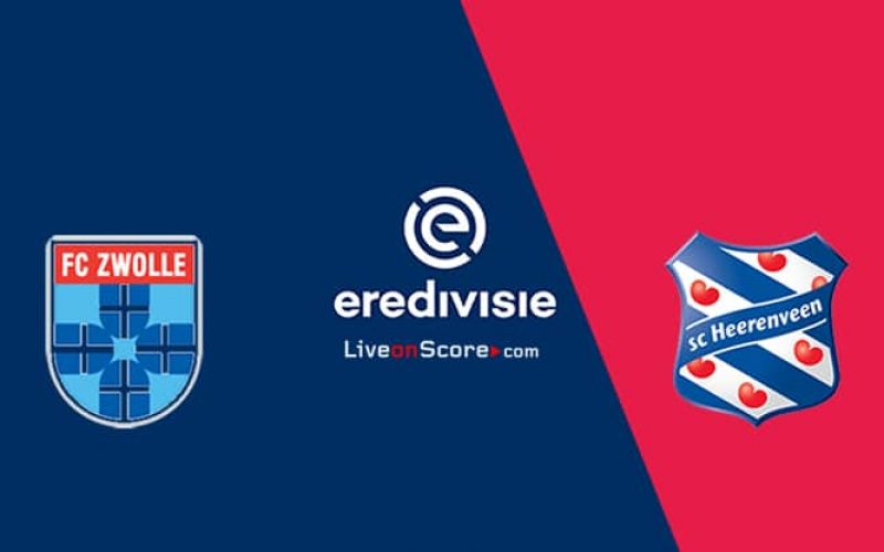 Zwolle-Heerenveen, Eredivisie: pronostico, probabili formazioni e quote (26/02/2021)