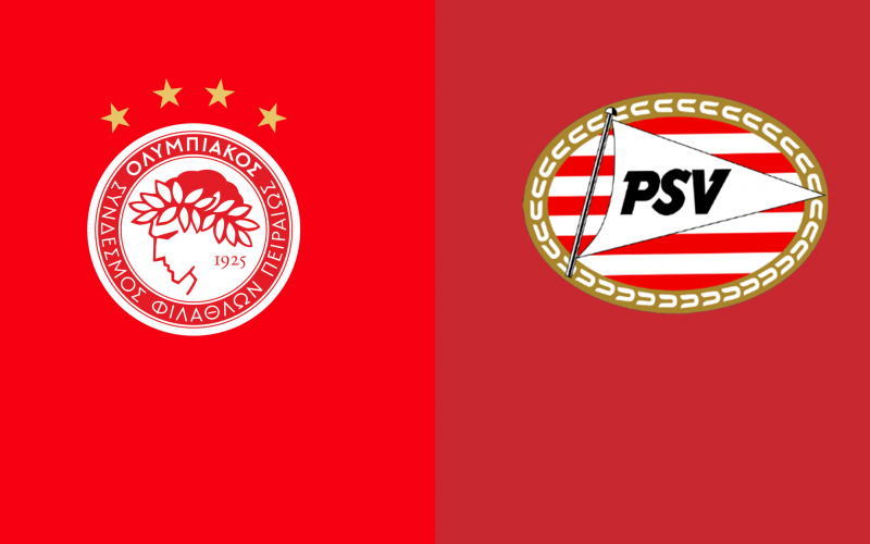 Olympiakos-PSV, Europa League: quote, pronostico e probabili formazioni (18/02/2021)