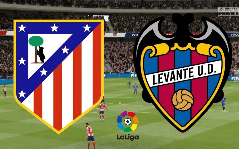 Atletico Madrid-Levante, Liga: quote, pronostico e probabili formazioni (20/02/2021)