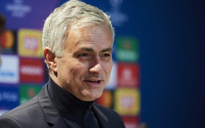 Mourinho polemico con l’Olimpico: “La squadra non merita i fischi, la gente non capisce”