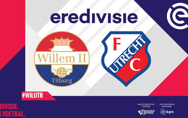 Willem II-Utrecht, Eredivisie: quote, pronostico e probabili formazioni (19/02/2021)