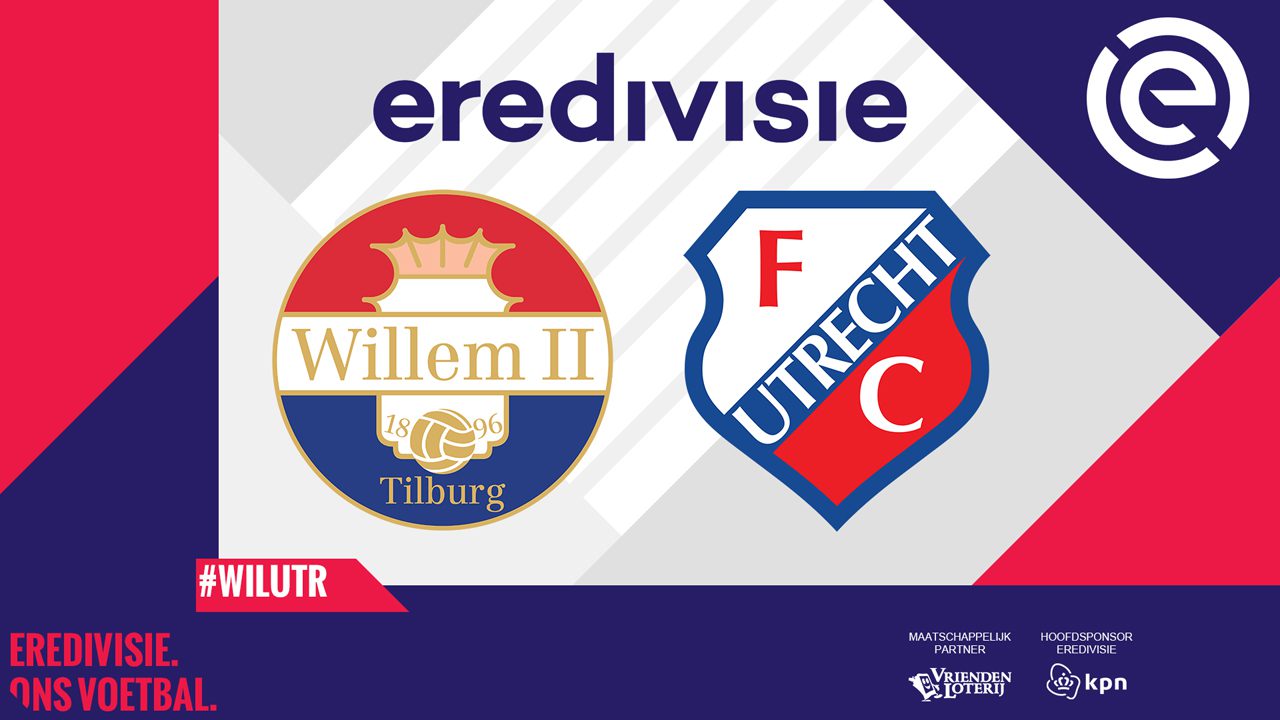 Willem II-Utrecht, Eredivisie: quote, pronostico e probabili formazioni (19/02/2021)