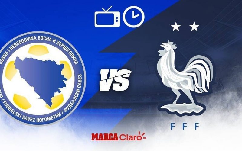 Qualificazioni Mondiali, Bosnia-Francia: pronostico, probabili formazioni e quote (31/03/2021)