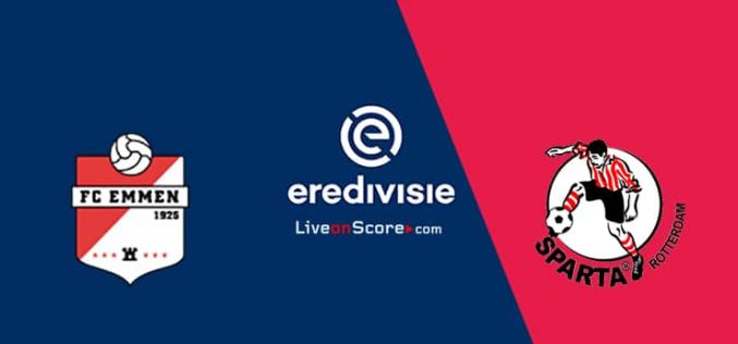 Emmen-Sparta Rotterdam, Eredivisie: pronostico, probabili formazioni e quote (05/03/2021)
