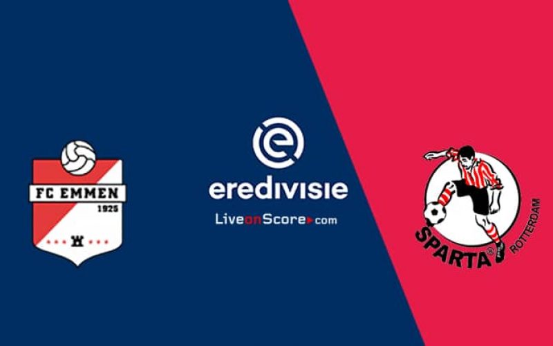 Emmen-Sparta Rotterdam, Eredivisie: pronostico, probabili formazioni e quote (05/03/2021)
