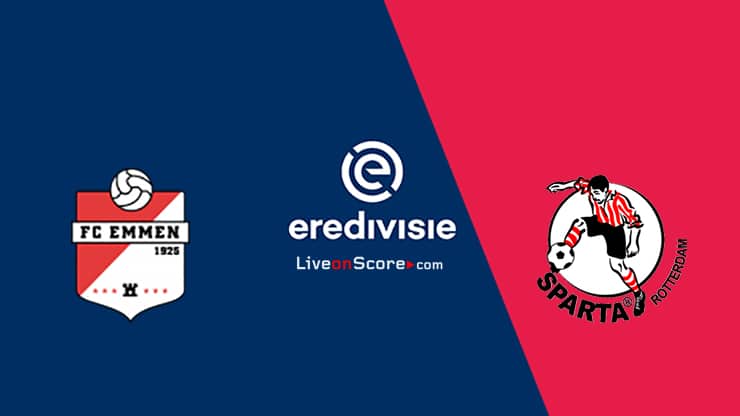 Emmen-Sparta Rotterdam, Eredivisie: pronostico, probabili formazioni e quote (05/03/2021)