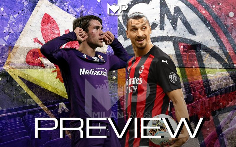 Serie A, Fiorentina-Milan: pronostico, probabili formazioni e quote (20/11/2021)