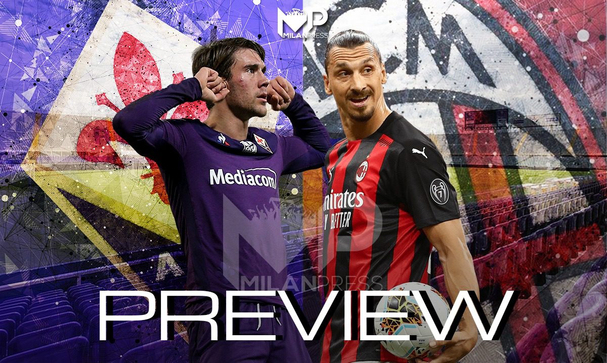Serie A, Fiorentina-Milan: pronostico, probabili formazioni e quote (21/03/2021)