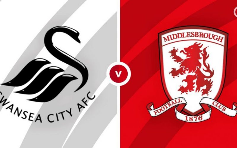 Swansea-Middlesbrough, Championship: pronostico, probabili formazioni e quote (06/03/2021)