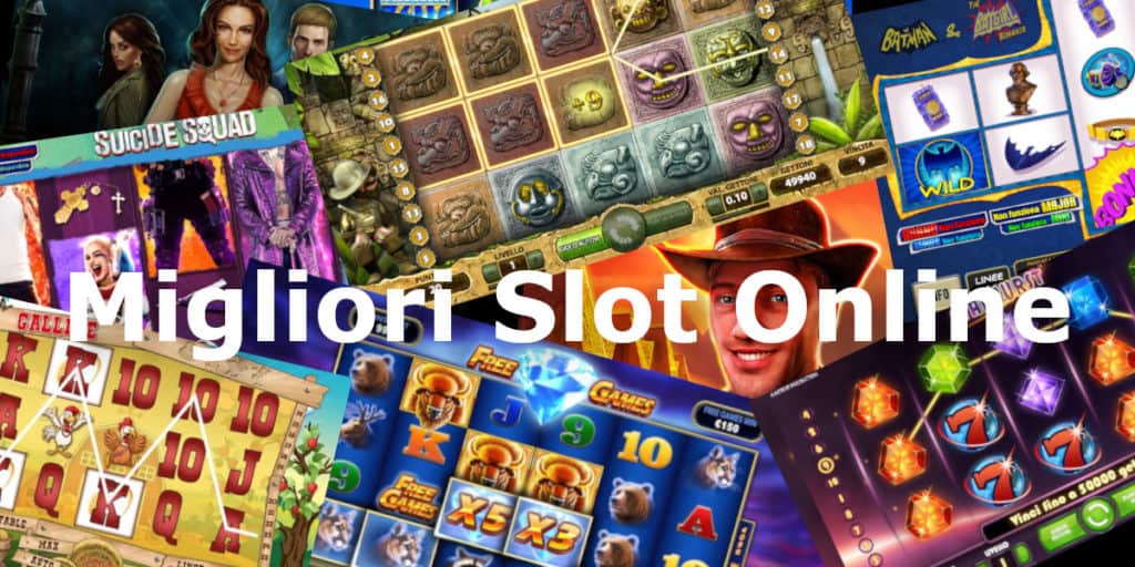 Quali sono le migliori slot machine del 2021?