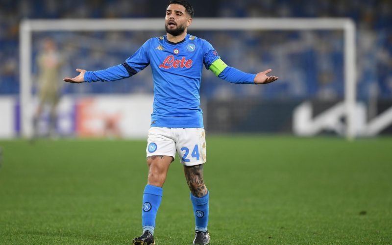 Caso Insigne, il rinnovo col Napoli è ancora lontano: l’Inter ne approfitta?