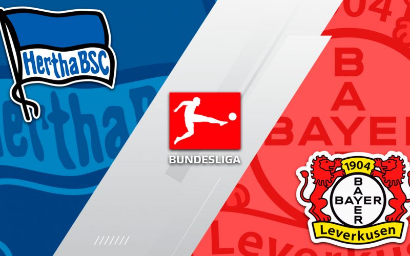 Bundesliga, Hertha-Leverkusen: pronostico, probabili formazioni e quote (21/03/2021)