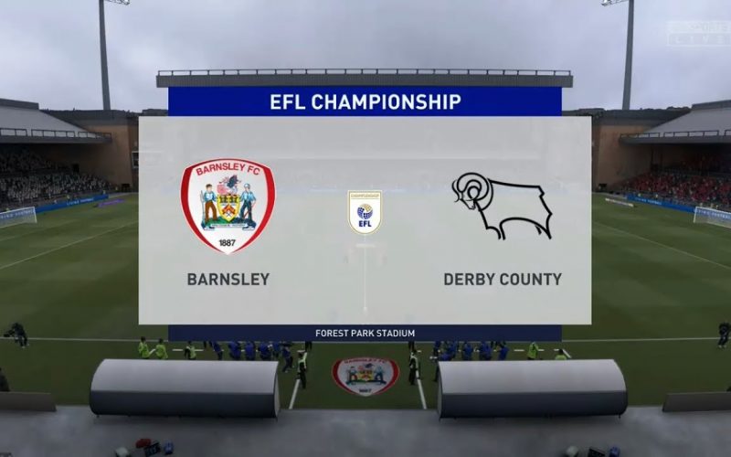 Championship, Barnsley-Derby County: pronostico, probabili formazioni e quote (10/03/2021)