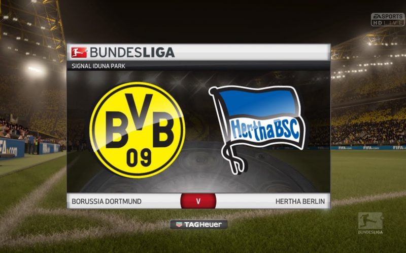 Bundesliga, Borussia Dortmund-Hertha: pronostico, probabili formazioni e quote (13/03/2021)