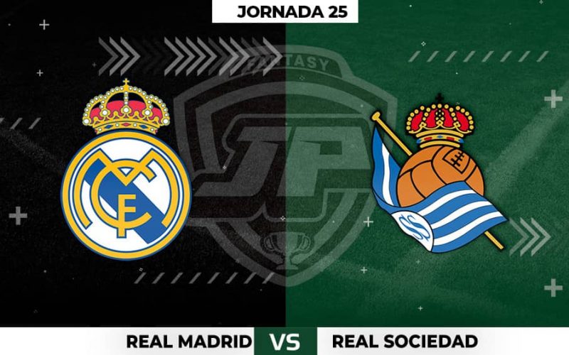 Liga, Real Madrid-Real Sociedad: pronostico, probabili formazioni e quote (29/01/2023)