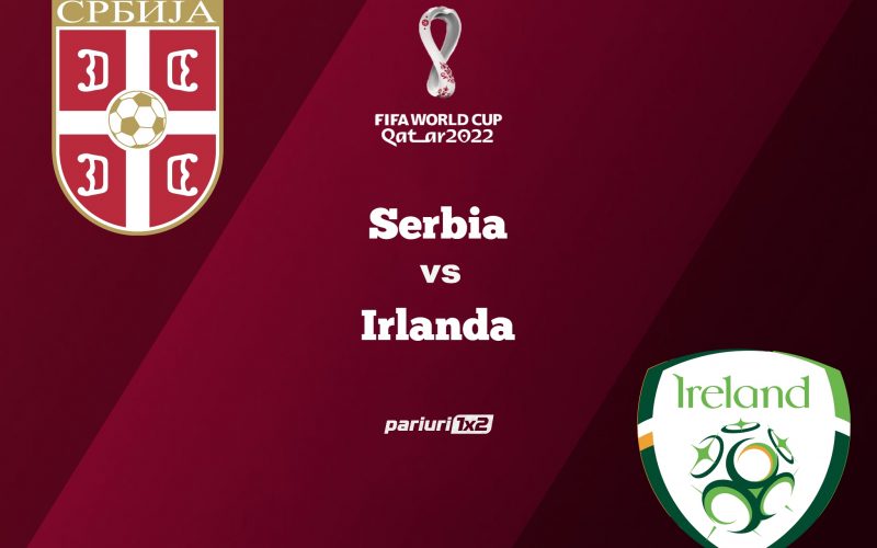 Qualificazioni Mondiali, Serbia-Irlanda: pronostico, probabili formazioni e quote (24/03/2021)