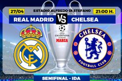 Champions League, Real Madrid-Chelsea: pronostico, probabili formazioni e quote (27/04/2021)