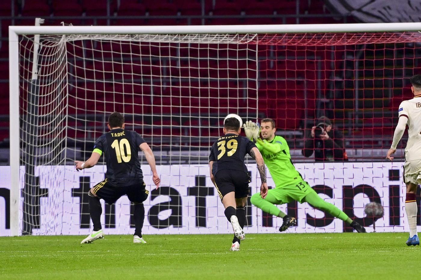 Europa League, Roma-Ajax: pronostico, probabili formazioni e quote (15/04/2021)